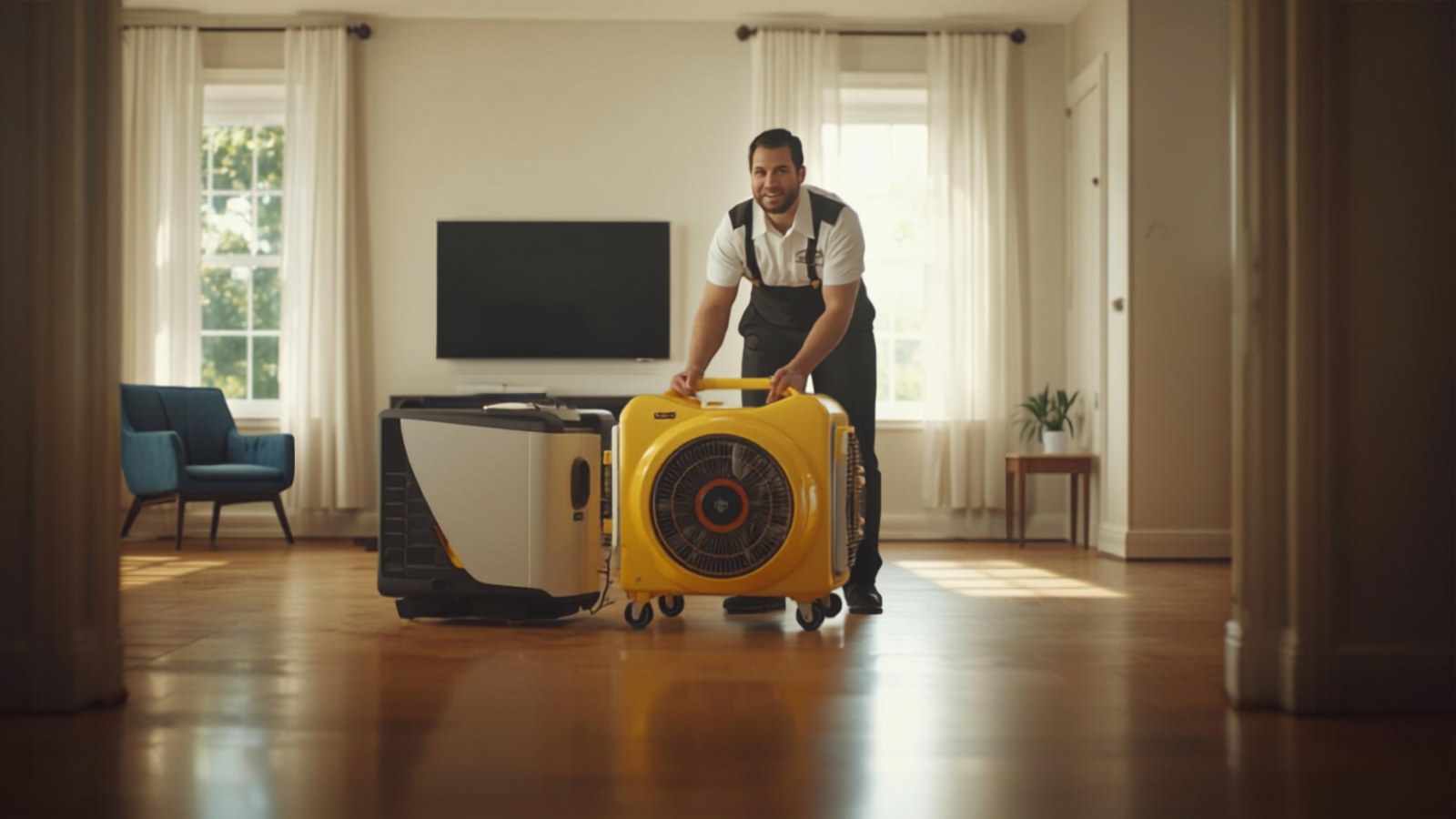 Odor Removal and Deodorization in Meridian, Idaho — Meridian Water Damage Restoration: licensed local odor removal and deodorization services