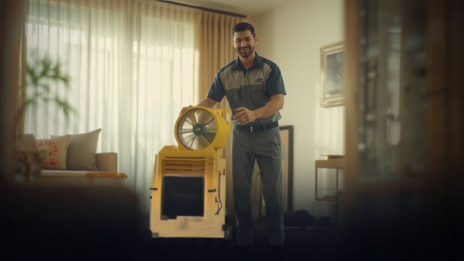 Water Damage Assessment in Meridian, Idaho — Meridian Water Damage Restoration: licensed local water damage assessment services