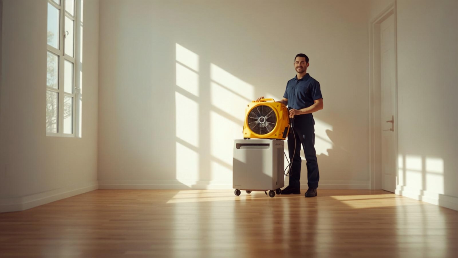 Water Damage Restoration in Meridian, Idaho — Meridian Water Damage Restoration: licensed local water damage restoration services