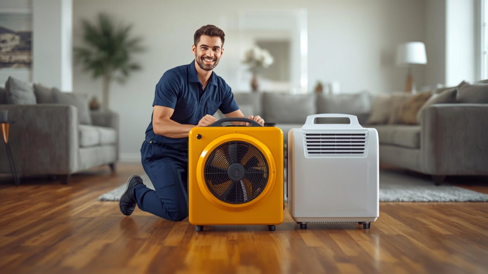 Structural Drying in Meridian, Idaho — Meridian Water Damage Restoration: licensed local structural drying services