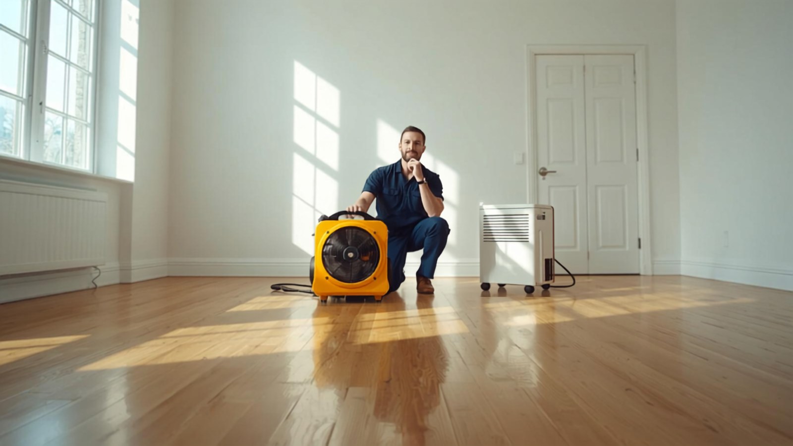 Drying and Dehumidification in Meridian, Idaho — Meridian Water Damage Restoration: licensed local drying and dehumidification services
